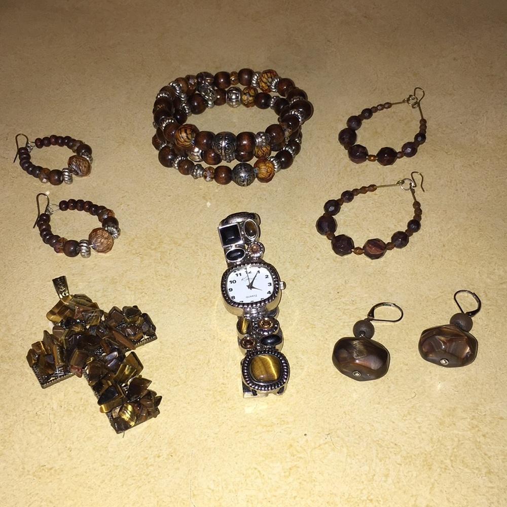 Assorted Browns - image 1